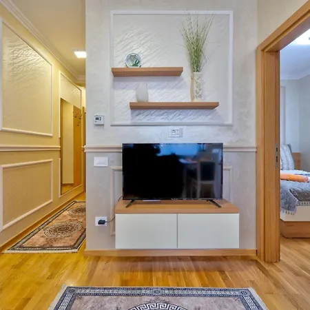 Apartment Mitrovic *
