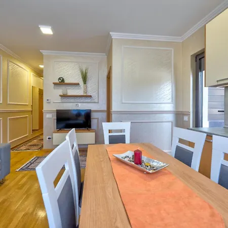 Mitrovic Apartment Zlatibor