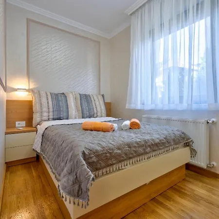 Apartment Mitrovic *